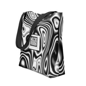 II THE MOON Tote bag