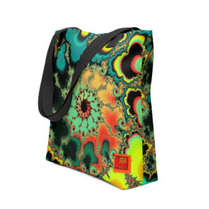 II THE MOON Tote bag