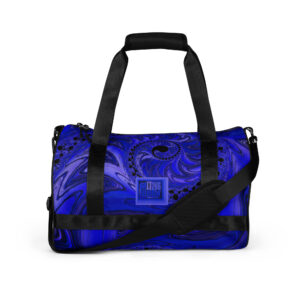 II THE MOON sport travel gym bag