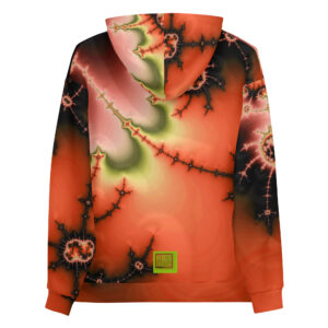 II THE MOON Unisex Hoodie