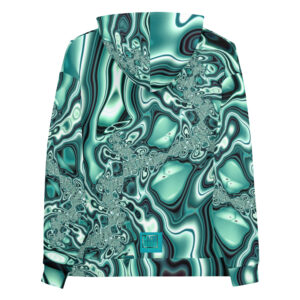 II THE MOON Unisex Hoodie