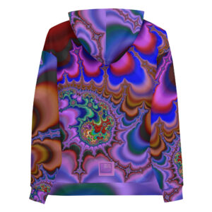 II THE MOON Unisex Hoodie