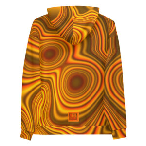 II THE MOON Unisex Hoodie