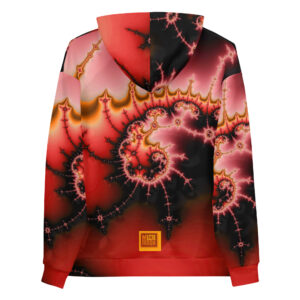 II THE MOONUnisex Hoodie