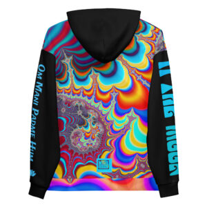 II THE MOON Unisex Hoodie