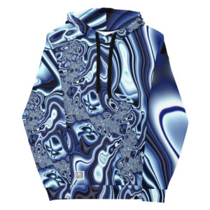 II THE MOON Unisex Hoodie