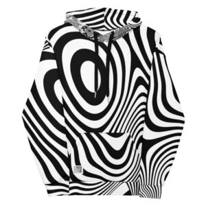 II THE MOON Unisex Hoodie