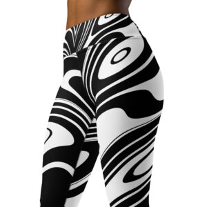 II THE MOON Yoga Leggings High Waist