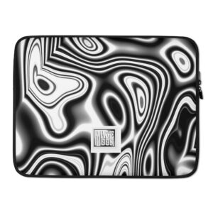 II THE MOON Laptop Sleeve