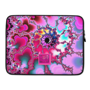 II THE MOON Laptop Sleeve