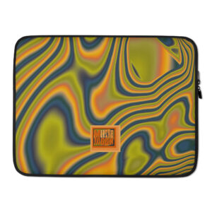 II THE MOON Laptop Sleeve