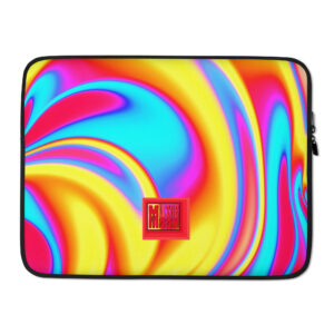 II THE MOON Laptop Sleeve