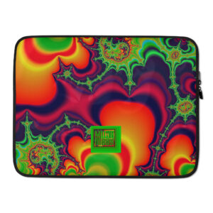 II THE MOON Laptop Sleeve