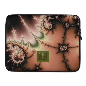 II THE MOON Laptop Sleeve