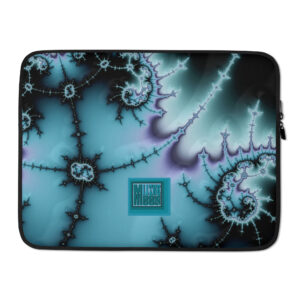 II THE MOON Laptop Sleeve
