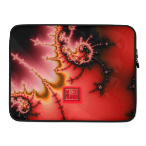 II THE MOON Laptop Sleeve
