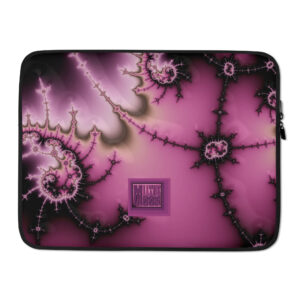 II THE MOON Laptop Sleeve