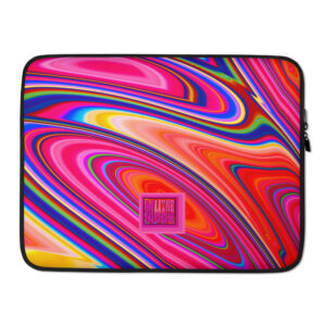 II THE MOON Laptop Sleeve