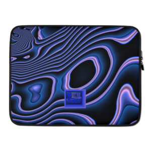 II THE MOON Laptop Sleeve