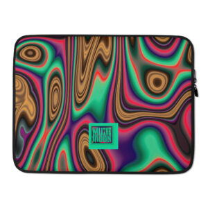 II THE MOON Laptop Sleeve