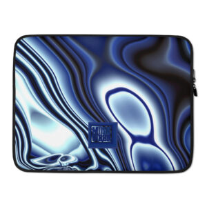 II THE MOON Laptop Sleeve