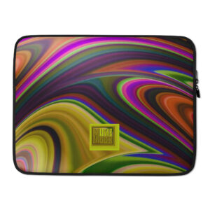 II THE MOON Laptop Sleeve