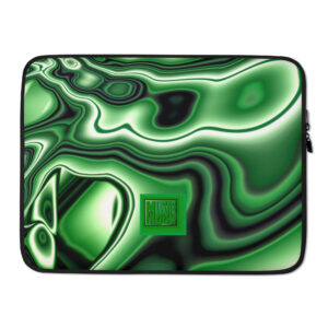 II THE MOON Laptop Sleeve