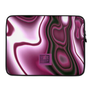 II THE MOON Laptop Sleeve