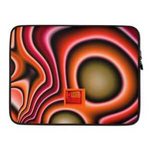 II THE MOON Laptop Sleeve