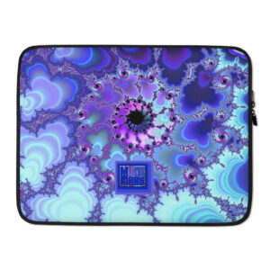 II THE MOON Laptop Sleeve