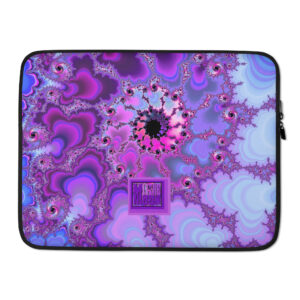 II THE MOON Laptop Sleeve