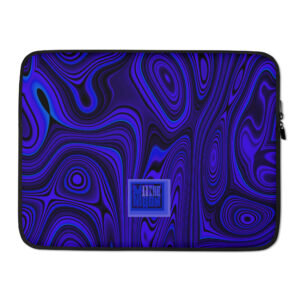 II THE MOON Laptop Sleeve