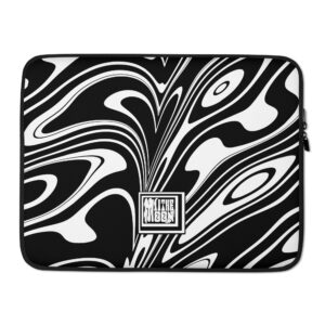 II THE MOON Laptop Sleeve