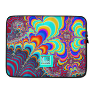 II THE MOON Laptop Sleeve