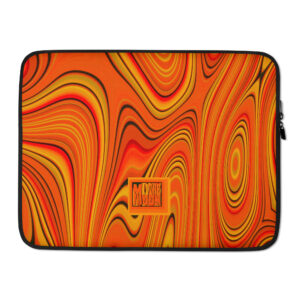 II THE MOON Laptop Sleeve