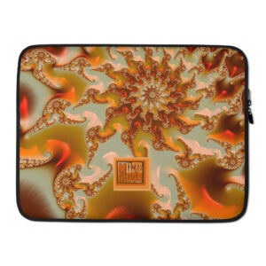 II THE MOON Laptop Sleeve