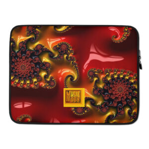 II THE MOON Laptop Sleeve