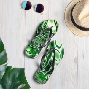 II THE MOON Flip-Flops