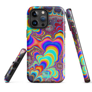 II THE MOON Tough Case for iPhone® All Series