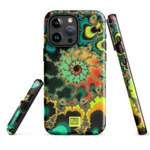 II THE MOON Tough Case for iPhone® All Series