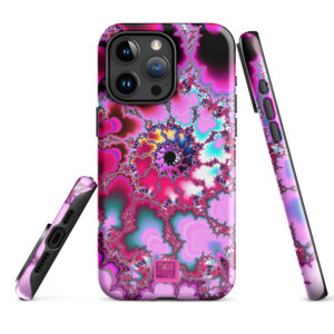 II THE MOON Tough Case for iPhone® All Series