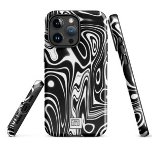 II THE MOON Tough Case for iPhone® All Series