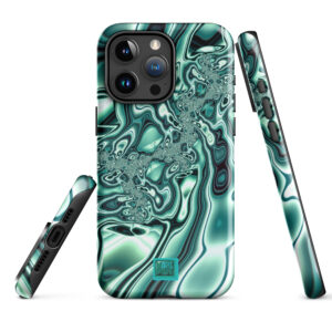 II THE MOON Tough Case for iPhone® All Series