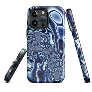 II THE MOON Tough Case for iPhone® All Series