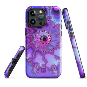 II THE MOON Tough Case for iPhone® All Series