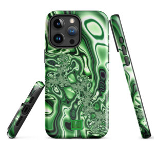 II THE MOON Tough Case for iPhone® All Series