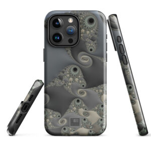 II THE MOON Tough Case for iPhone® All Series