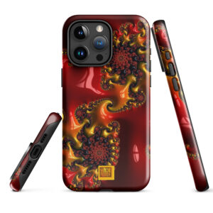 II THE MOON Tough Case for iPhone® All Series