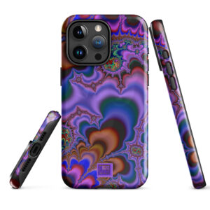 II THE MOON Tough Case for iPhone® All Series