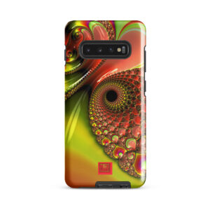 II THE MOON Tough case for Samsung® All Series